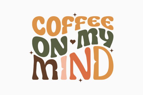 Coffee on My Mind Retro Design Review