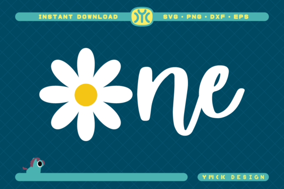 Daisy One SVG 1st Birthday Svg Review