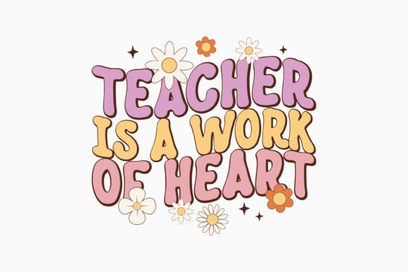 Is Retro Teacher Quote SVG Worth the Stitch?