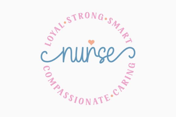 Nurse Quote SVG Design Review