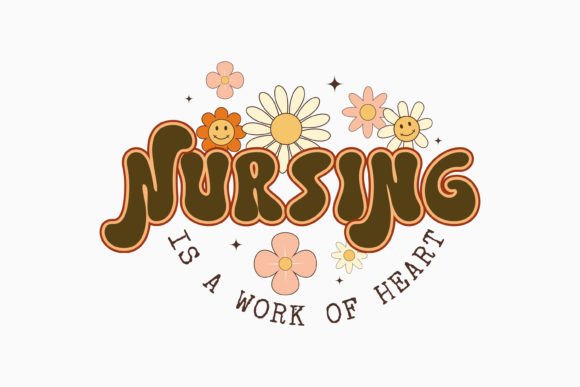 Nursing is a Work of Heart Retro Review