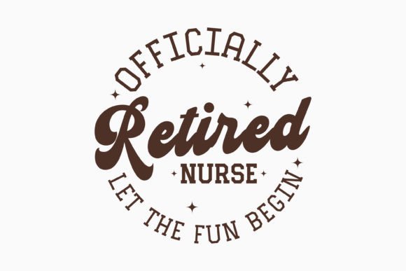 Officially Retired Nurse Let the Retro Review