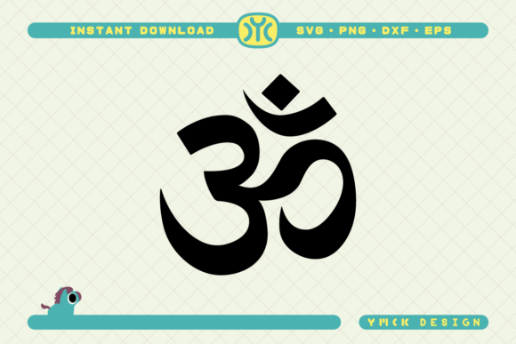 OM Sign SVG Yoga Sign Svg Yoga Svg Review