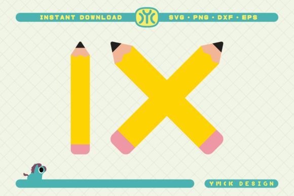 Pencil SVG School SVG Teacher SVG Review