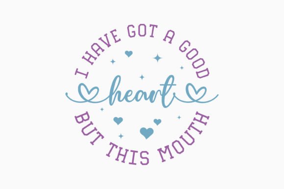 Retro Sarcastic Quote SVG I Have Got a Review