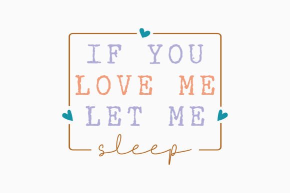 Retro Sarcastic Quote SVG if You Love Me Review
