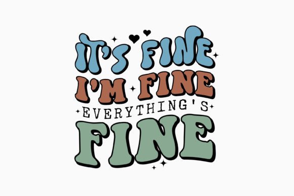 Retro Sarcastic Quote SVG 