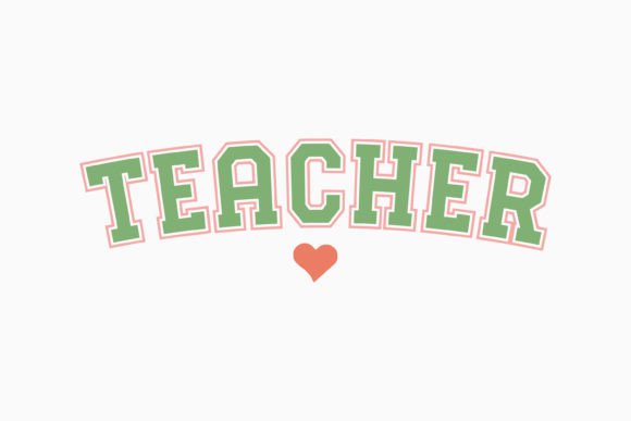 Retro Teacher Quote SVG Review for Embroidery Projects