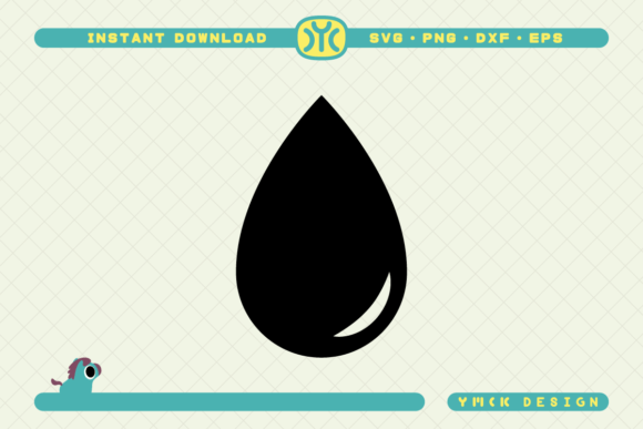 Water Drop SVG Drop SVG Raindrop SVG: A Designer's Real-World Review